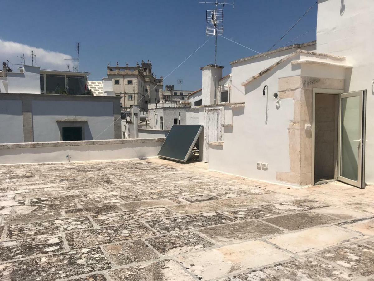 Casa La Stella Villa Martina Franca Buitenkant foto